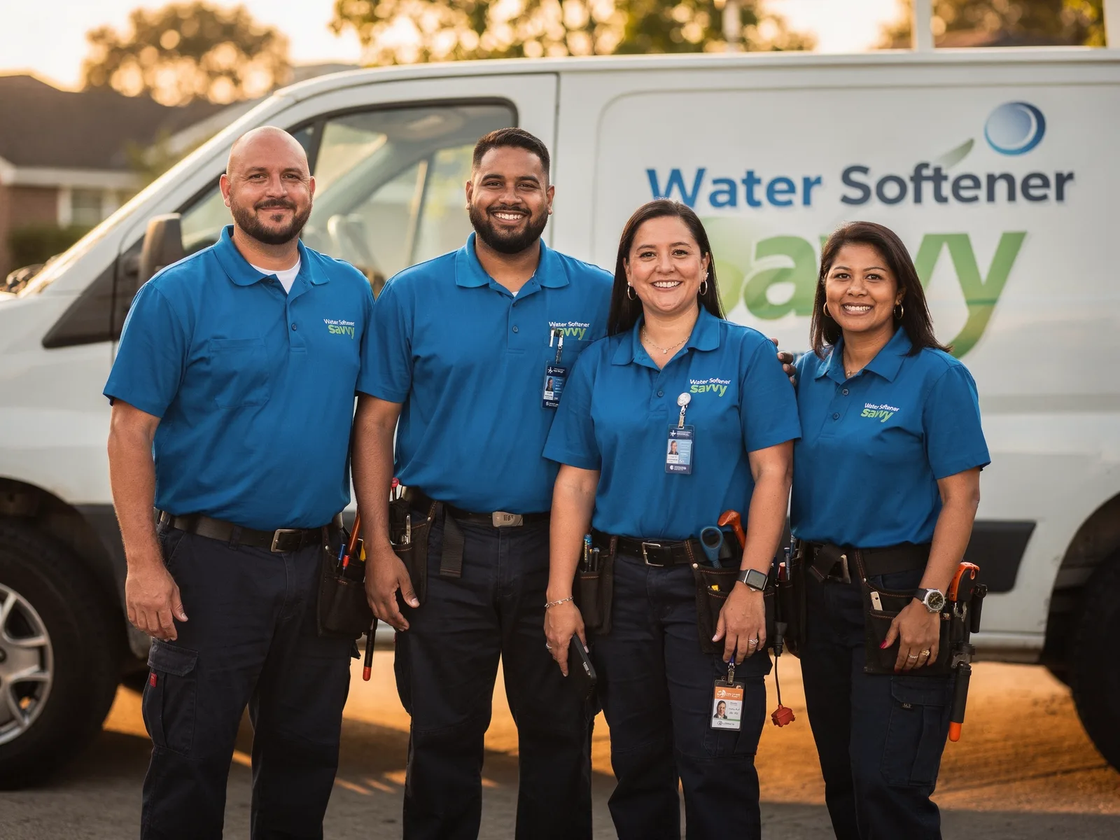 Water Softener Installation company in Frederick, PA