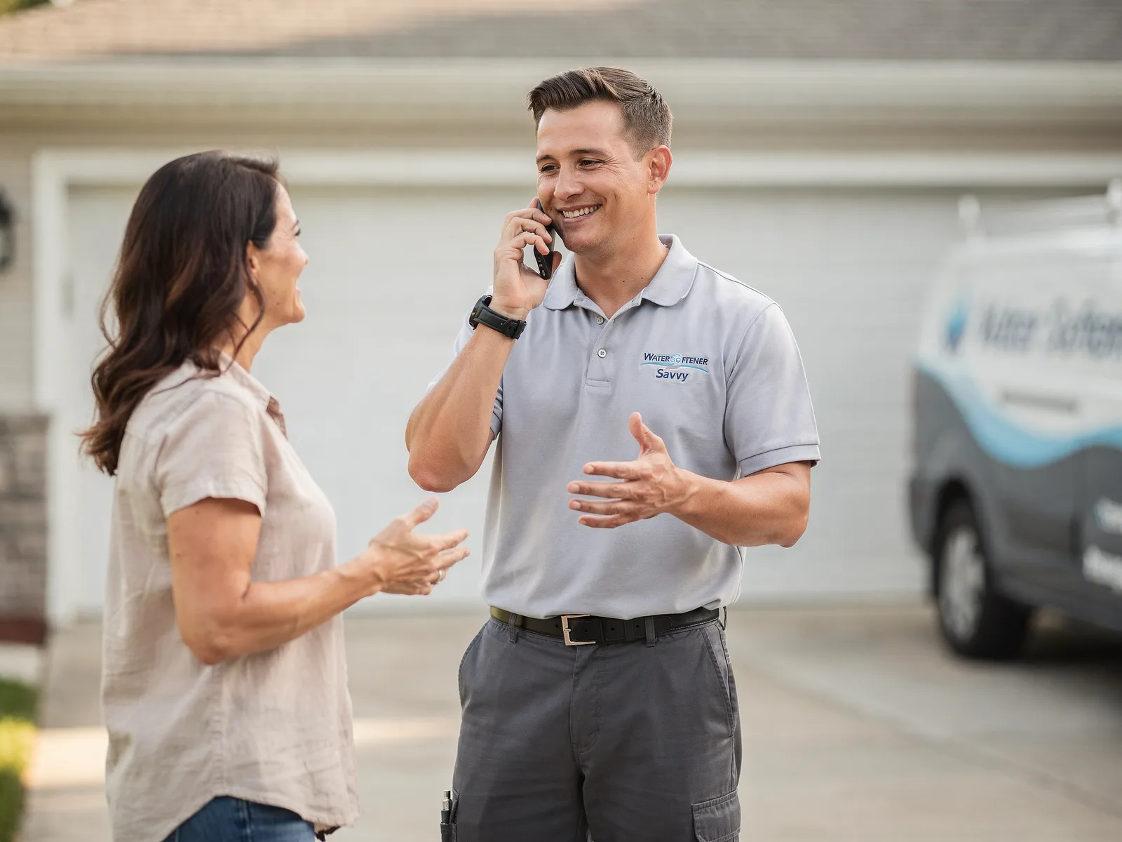 Water Softener Installation Frederick, PA FAQs